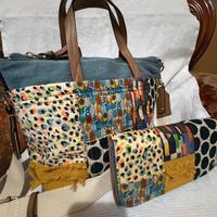 Set di borsa e portafoglio marca Parfois