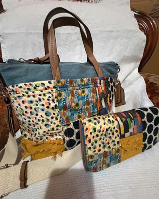 Set di borsa e portafoglio marca Parfois