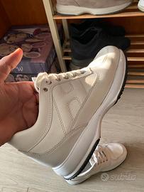 Hogan  Bianche interactive scarpe sportive