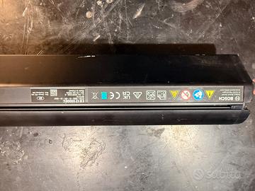 Batteria Bosch powertube 750 non funzionante