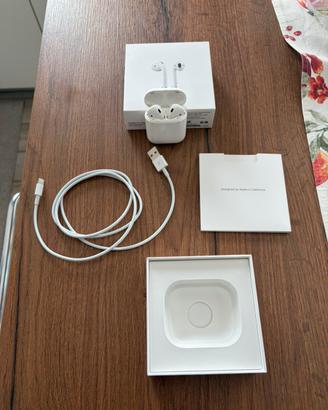 AirPods Originale - Usato con difetto