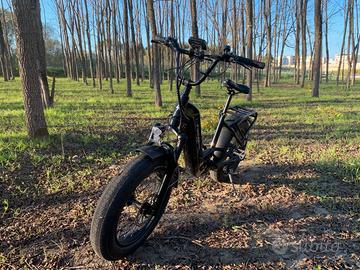 Bicicletta elettrica Focarini