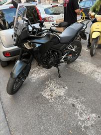 Honda nx 500