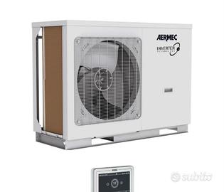 Chiller aermec hmi120