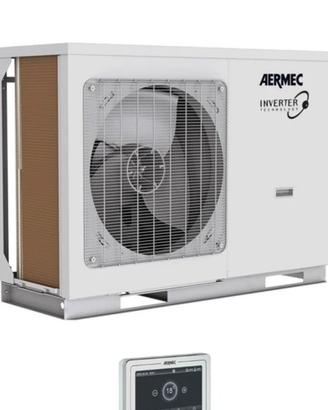 Chiller aermec hmi120