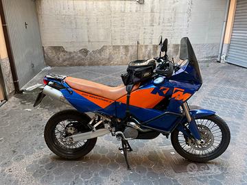 Ktm 950 adventure