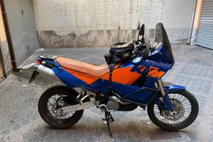 Ktm 950 adventure