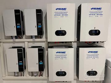 Impianto Fotovoltaico 20KW