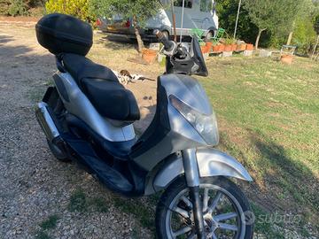 Piaggio Beverly 200 - 2003
