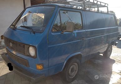 VW T3 