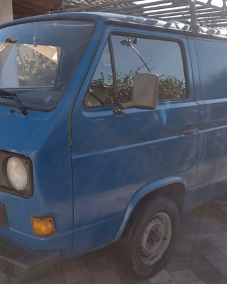 VW T3 