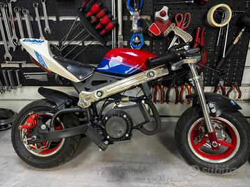 Mini moto
