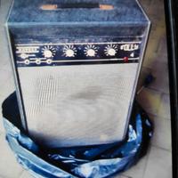 amplificatore vintage per chitarra elettrica 