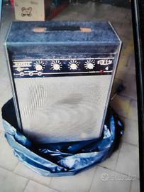 amplificatore vintage per chitarra elettrica 