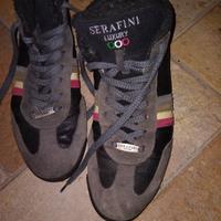 scarpe Serafini prezzo trattabile