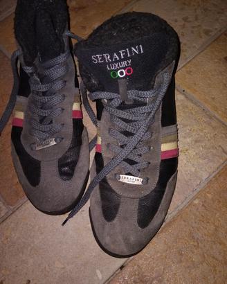scarpe Serafini prezzo trattabile
