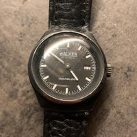 Orologio Vintage Walker “Incabloc" Funzionante