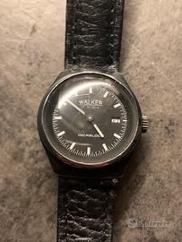 Orologio Vintage Walker “Incabloc" Funzionante