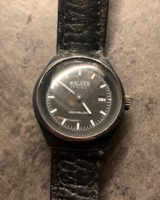 Orologio Vintage Walker “Incabloc" Funzionante