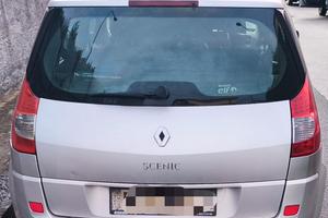 Renault Scenic 1.5 dci grigio full optional 