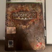 bioshock metal case ХBOХ360