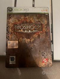 bioshock metal case ХBOХ360