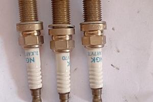 Candele DACIA Duster GPL