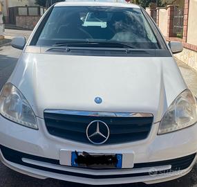 Mercedes Classe A,  bianca, 1600, cambio manuale