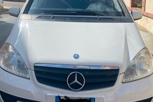 Mercedes Classe A,  bianca, 1600, cambio manuale