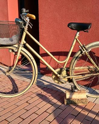 bicicletta donna vintage