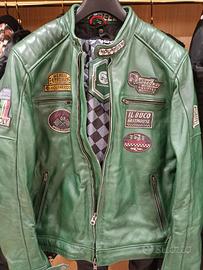 Giacca biker