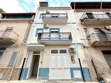 Monolocali arredati a Partinico, Via dell'Uccello