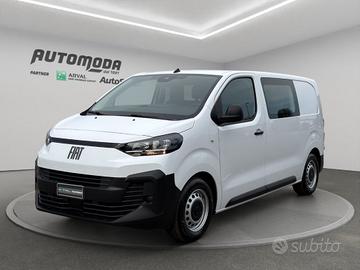 FIAT Scudo L2H1 Autocarro 6 posti