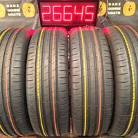 4 GOMME 215 65 17  GOODYEAR 80/905% DOT23