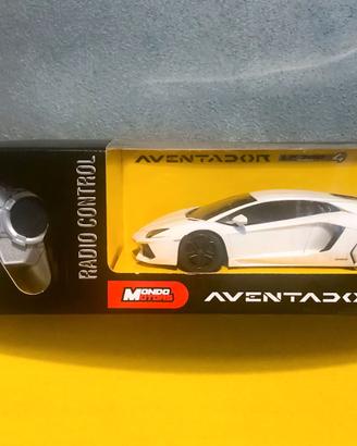 Auto radiocomandata (Lamborghini Aventador)