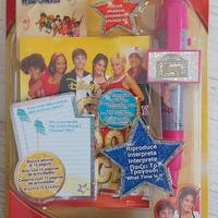HIGH SCHOOL MUSICAL - Penna con agenda 1000 usi