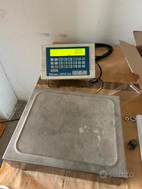 Bilancia elettronica CPE 22 contapezzi