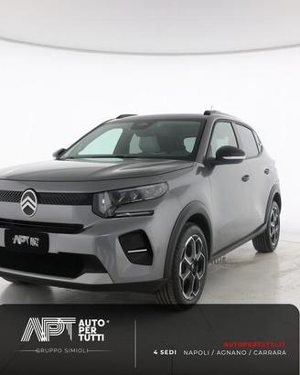 Citroën C3 1.2 puretech turbo Max 100cv s&s