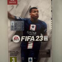 FIFA 23 Nintendo Switch