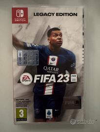 FIFA 23 Nintendo Switch