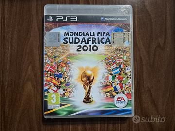 Mondiali FIFA Sudafrica 2010 PS3