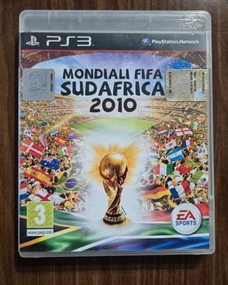 Mondiali FIFA Sudafrica 2010 PS3