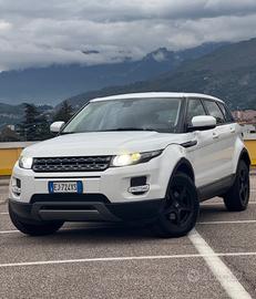 Range Rover Evoque Sd4 Dynamic