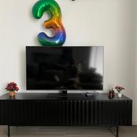 Televisore Samsung QLED Q80B 50"