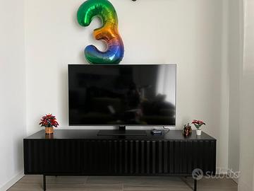 Televisore Samsung QLED Q80B 50"
