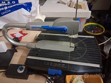 DREMEL Sega elettrica traforo