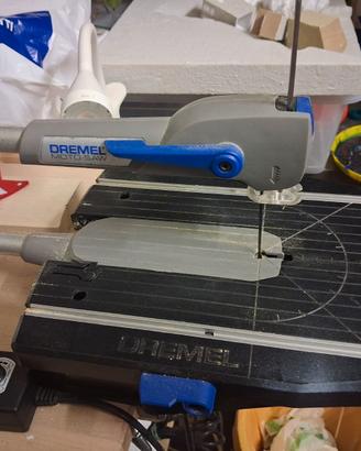 DREMEL Sega elettrica traforo
