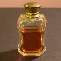 ANTICA BOCCETTA DI PROFUMO VINTAGE ANNI 50/60
