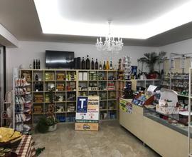 Tabaccheria lotto enoteca prodotti tipici