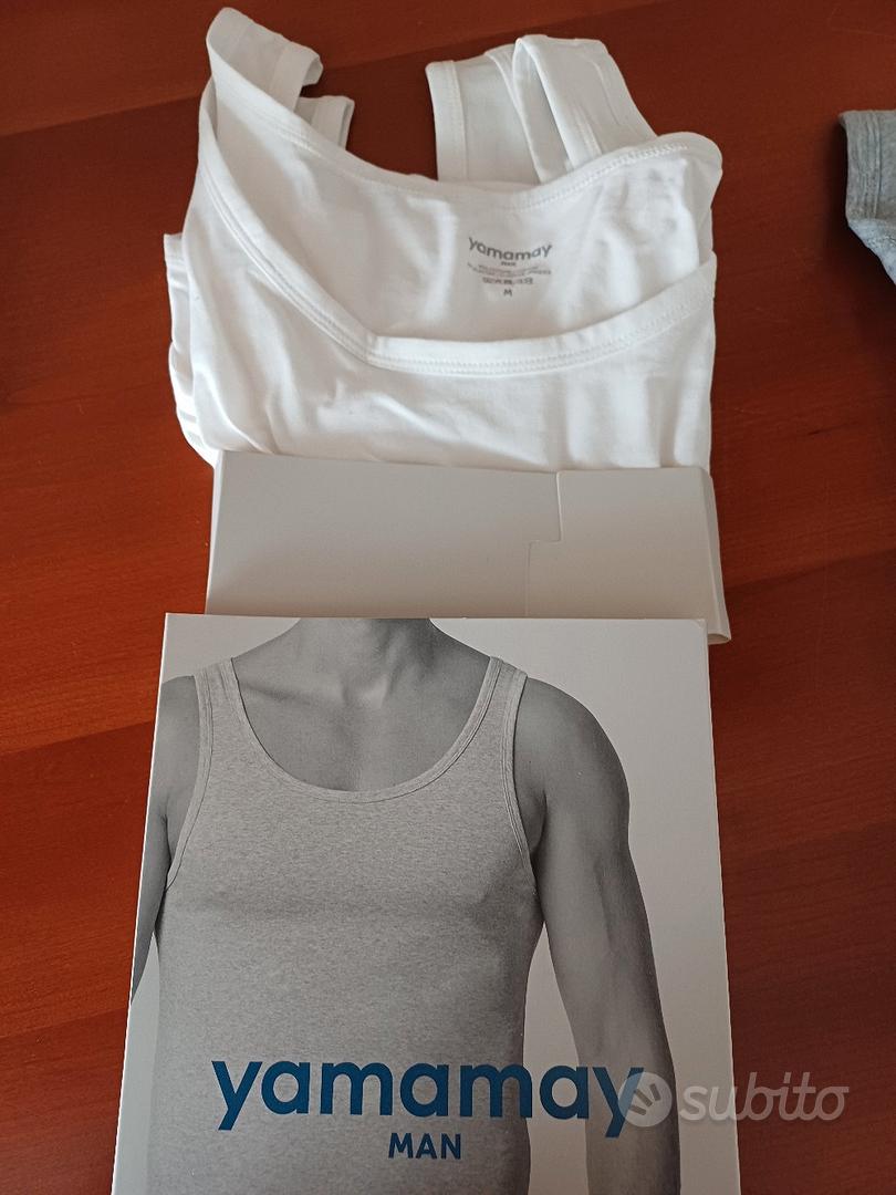 canotte Yamamay M Abbigliamento e Accessori In vendita a Milano